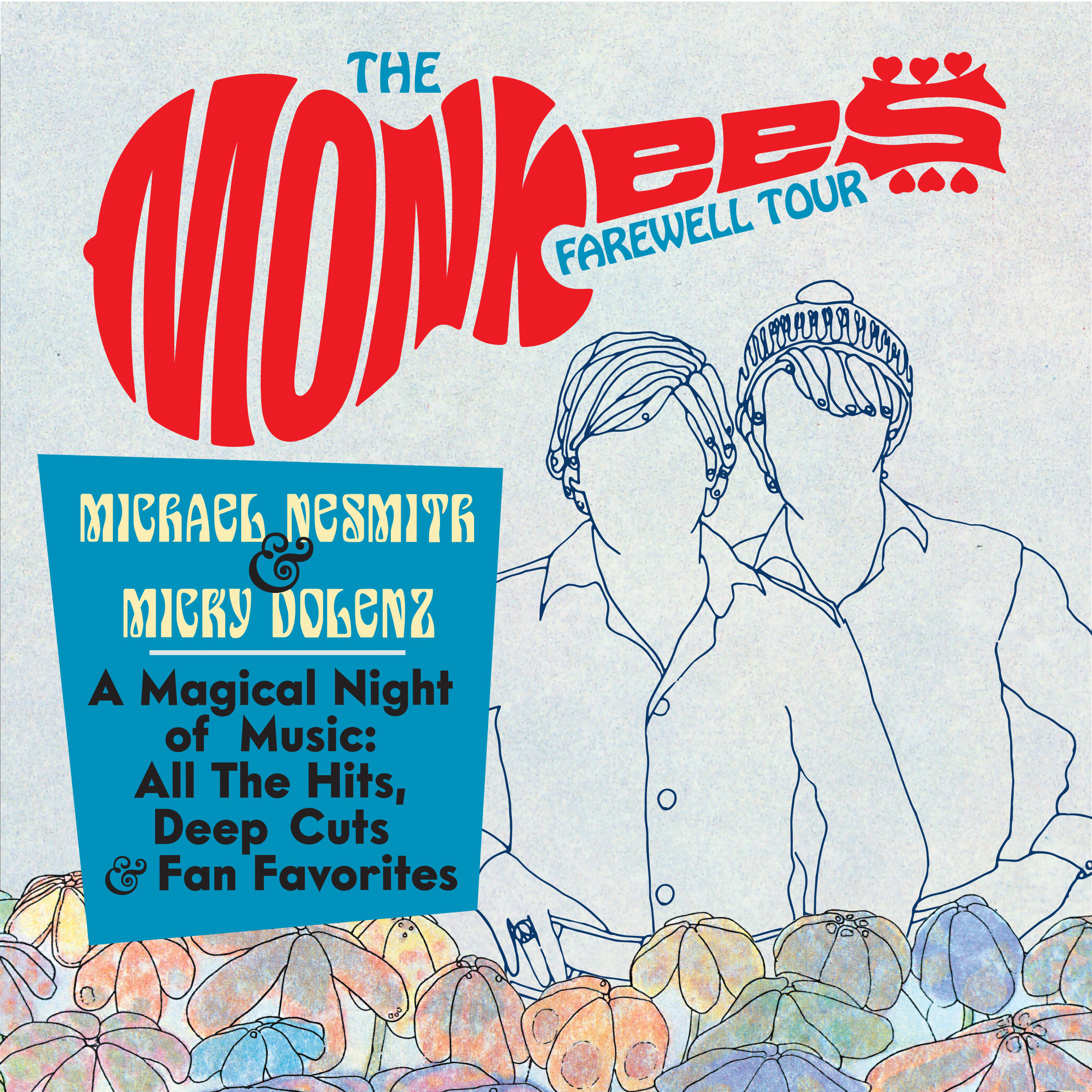 The Monkees Farewell Tour Rhino Media